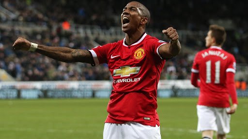 Happy 32nd Birthday, Ashley Young 