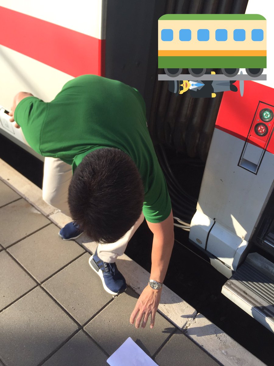 CheskaSiasoyco's tweet photo. HE'S OKAY, HE SURVIVED ๐ญ๐ญ๐ญ #daredevildad https://t.co/1XpANYGQRQ