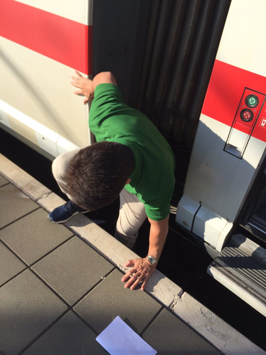 CheskaSiasoyco's tweet photo. HE'S OKAY, HE SURVIVED ๐ญ๐ญ๐ญ #daredevildad https://t.co/1XpANYGQRQ
