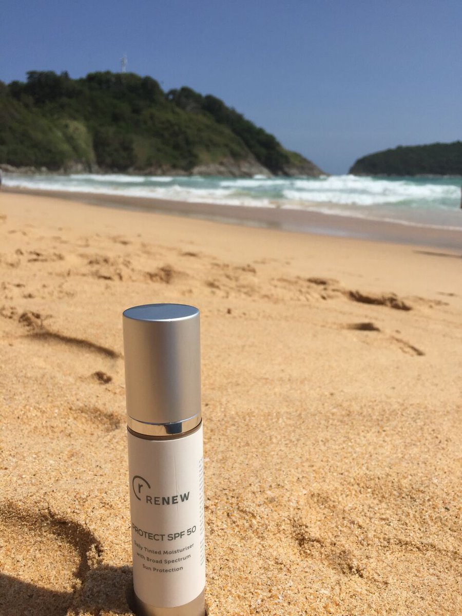 Developed with your daily skin health needs in mind, the ReNEW range will let you love the skin you're in: ow.ly/chaK30dpKjJ