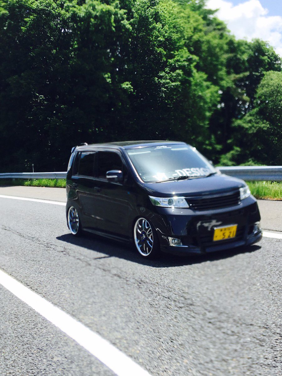 y521AGH30W's tweet photo. #VLDESIGN
#軽乗りRT
#車種問わずRT
#コラボしてくれる人RT
#少しでも気なった人RT
#車好きRT
#見た事ある人RT
#絡んで見たい人RT
フォローお待ちしてまーす(*゚▽゚*) https://t.co/ivt5XSSaQd