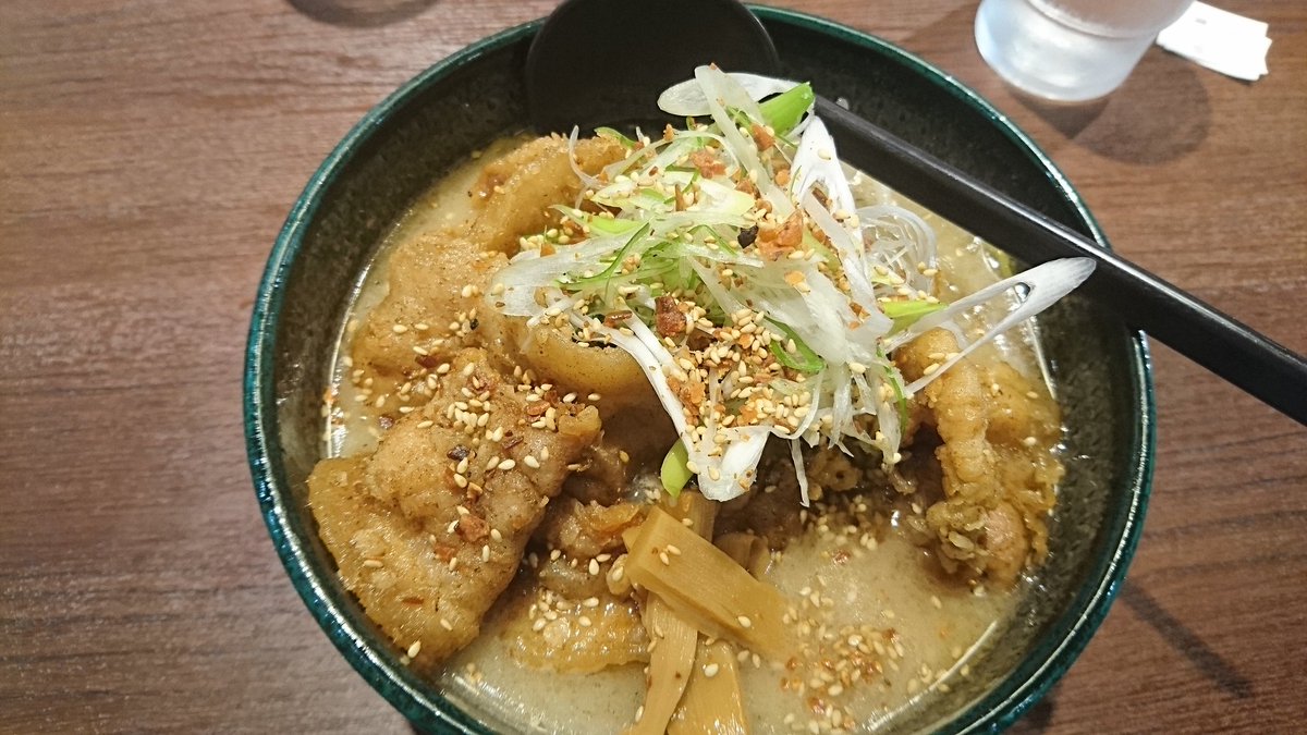 ぱいくう麺