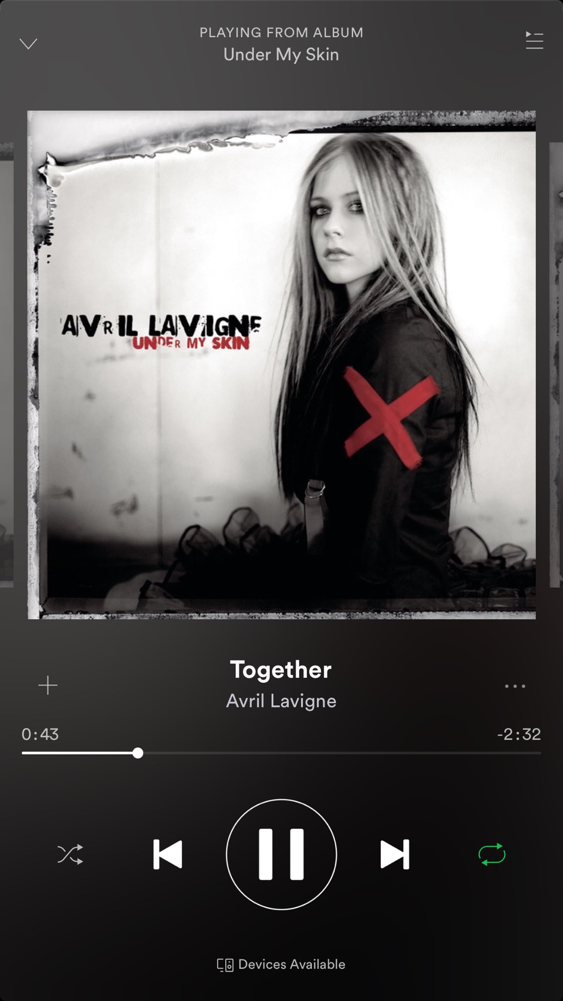 When you play old music on your phone. Haha https://t.co/yCgB9CSXN1