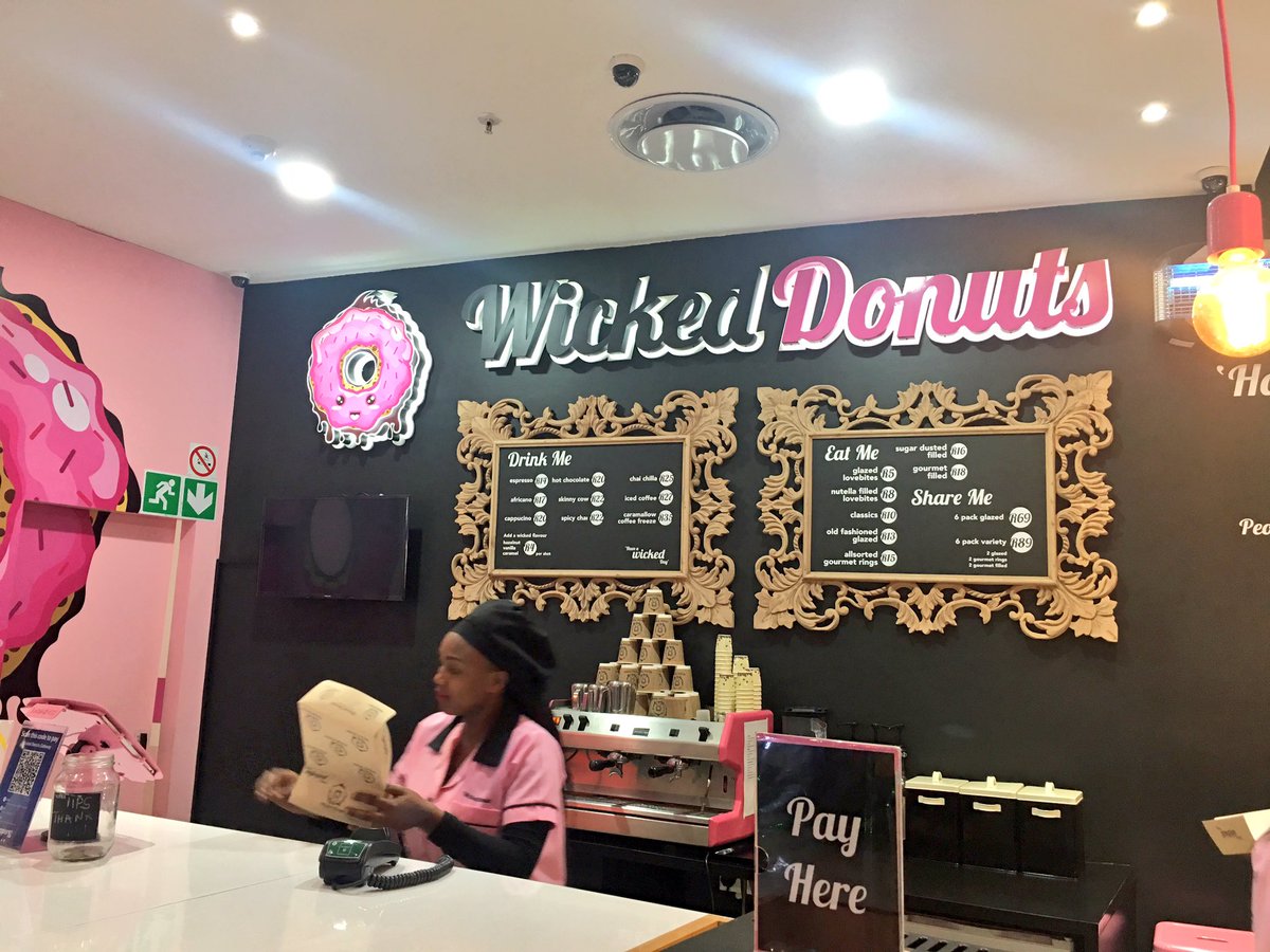 dullahkins's tweet image. Literally THE BEST doughnuts I've ever had! They're so light and delicious 😋 unfortunately only in Durban so if you're here it's a MUST!! 🍩
