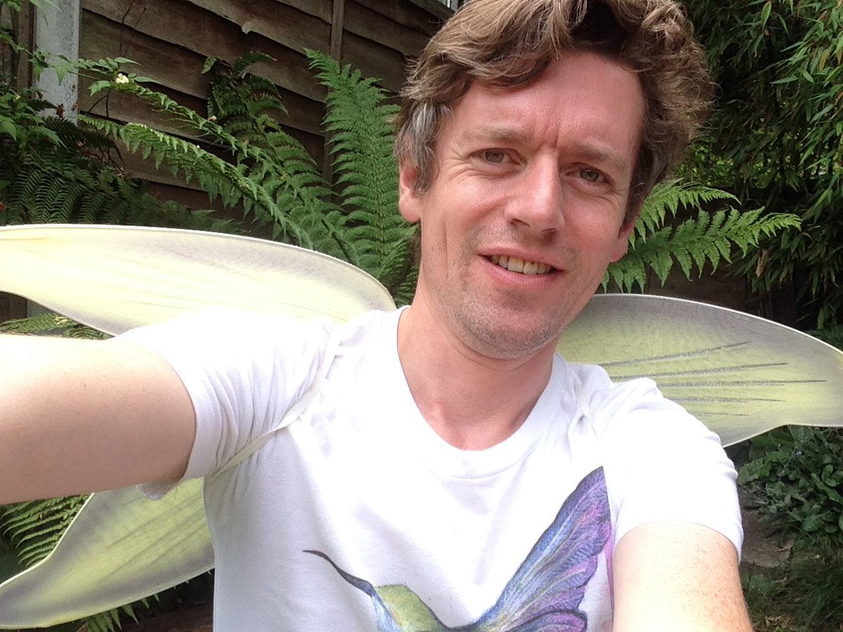 Ricshire's tweet photo. @lgsorch @SpkoutLDN_LGBT Looked abit wicked in that photo so here's my normal habitat great to see @JanPimblett #fairiesdoexist https://t.co/DyoUoa7aoS