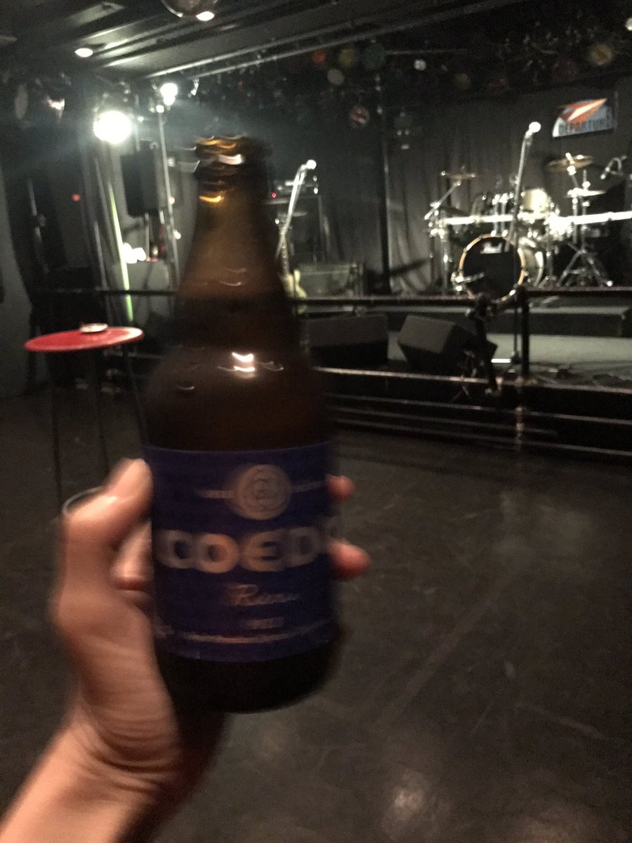 shihoko's tweet photo. 今日もコエドなのねん川越だけに. #clintonusm https://t.co/AMnCKqeClA