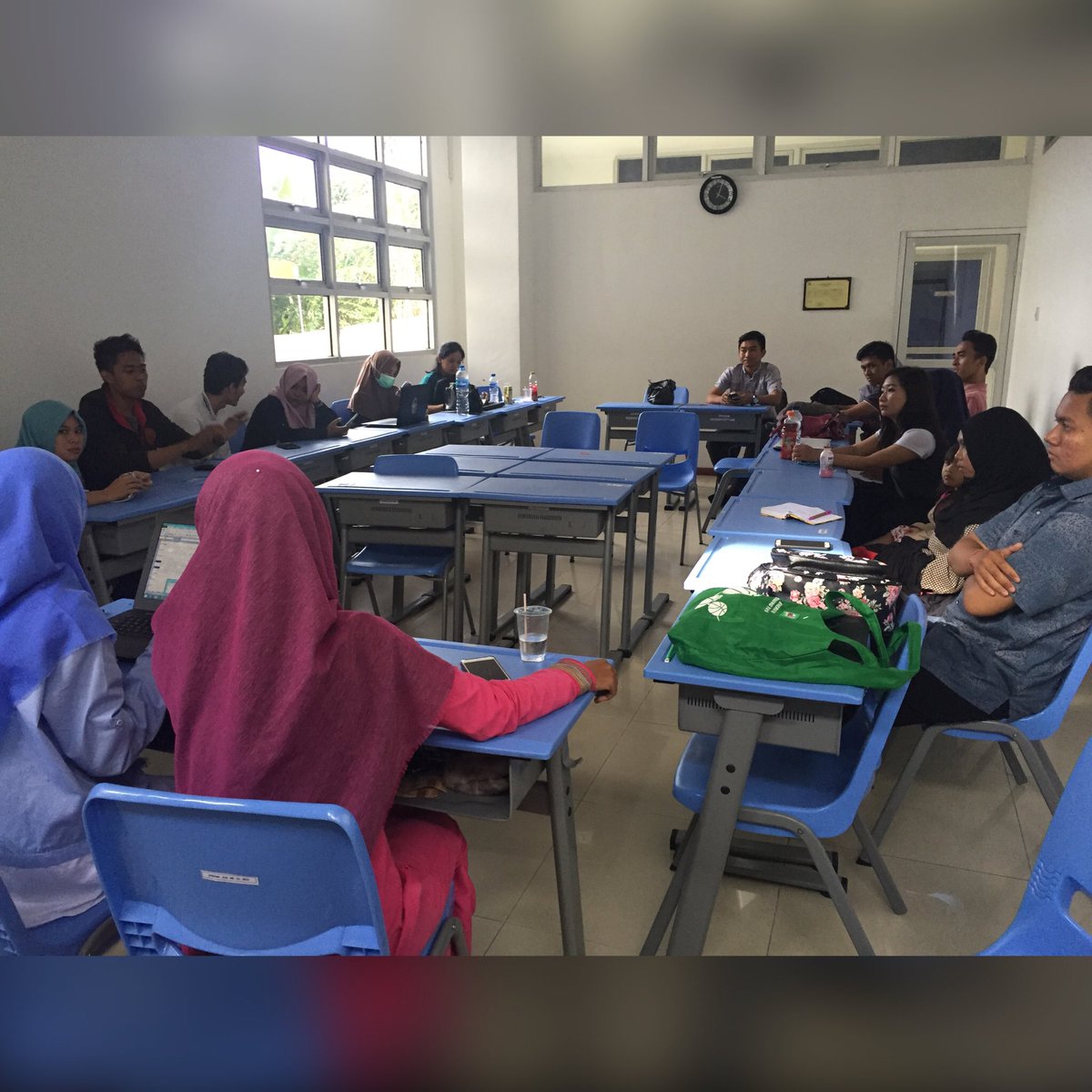 Saat ini sedang berlangsung Rapat Proker BEM STIEPAN 2017/2018