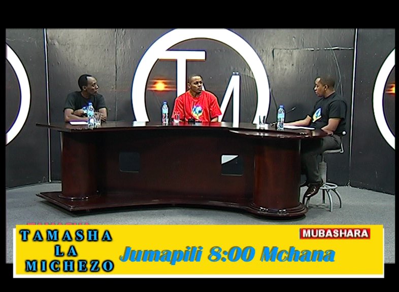 kaiyuntiyu666's tweet photo. #LEOITV:Usikose kutazama kipindi cha #TAMASHALAMICHEZO #MUBASHARA kuanzia saa nane kamili mchana. https://t.co/iYZ009D9x8