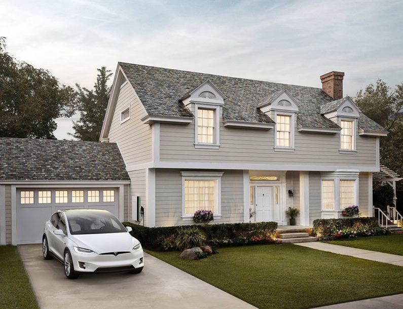 sstormindia's tweet photo. BIG Announcement!! Elon Musk has #officially launched the worlds first #innovative roof tile.
Now collect #sun to … https://t.co/NxM1GxCYGS https://t.co/r3zq5UxUFP