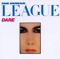 Iconic #80sAlbumCovers Dare - #HumanLeague