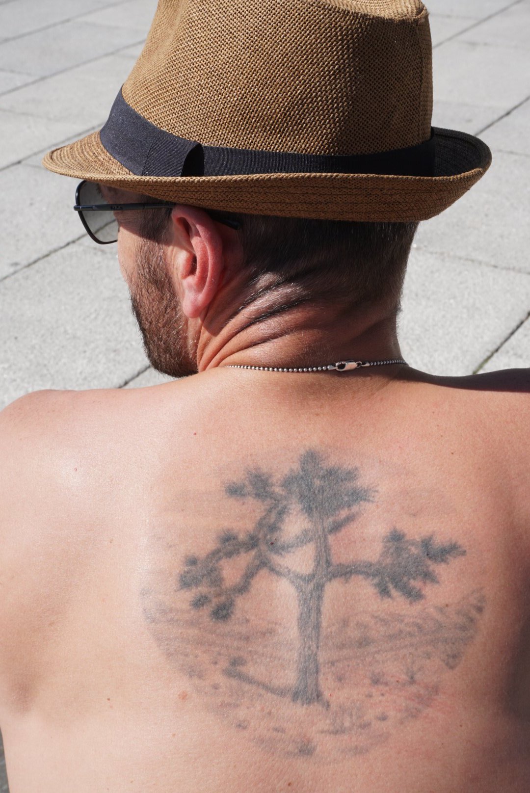 joshua tree tattoo  Tree tattoo meaning Tree tattoo designs Tree line  tattoo