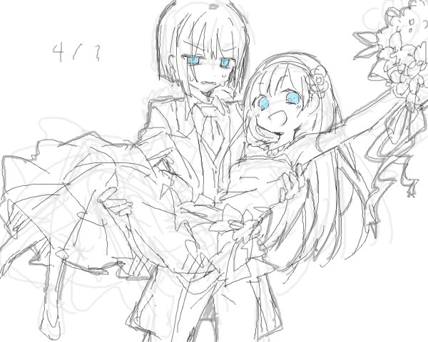 むかし～の杼アリ落書き掘り出し 