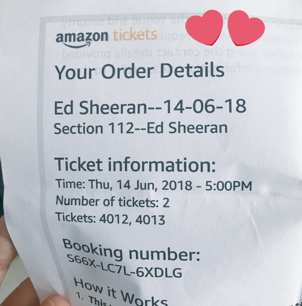 When <a href="/sarahchelsom/">Sarah Chelsom</a> is just THE BEST and surprises you with these bad boys for your birthday......😍😭🥂<a href="/edsheeran/">Ed Sheeran HQ</a>