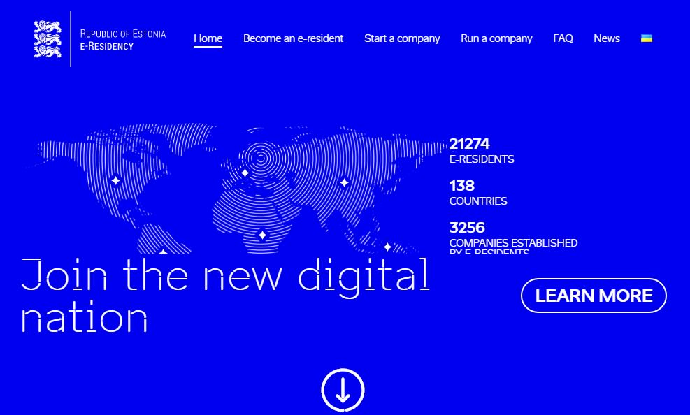 EUdigitalsme's tweet photo. #Estonia: 1st #digital nation where #e_Residents can manage an EU based company 100% online https://t.co/QEOUKeaAiD #eResidency #EU2017EE https://t.co/2aXdg9ux63