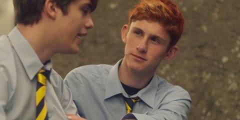 Handsome Devil : Feel Good and so Warm.