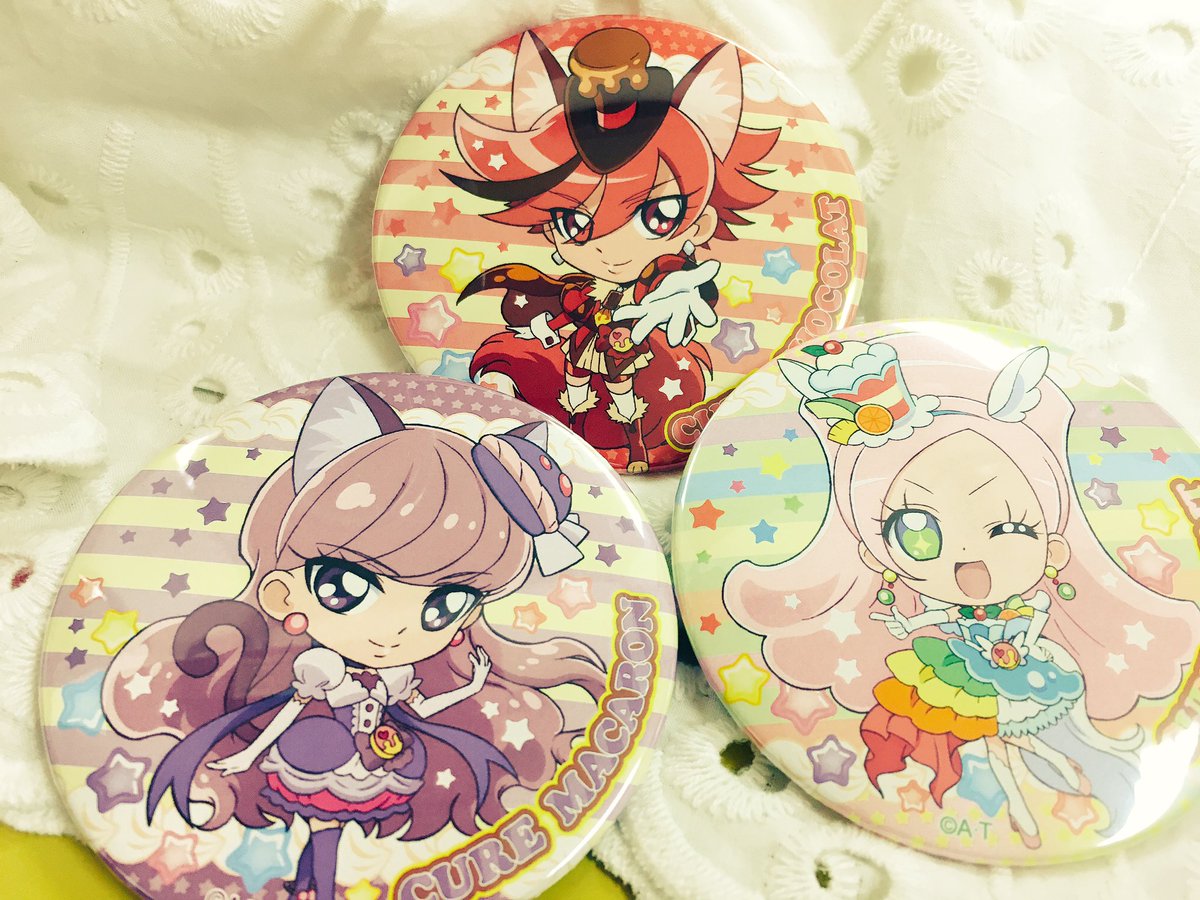 藤川 梓 キラキラプリキュアアラモードドリームステージ 初日です O O 楽し過ぎるー 今年もたーっくさんのお友達に会いに行きます