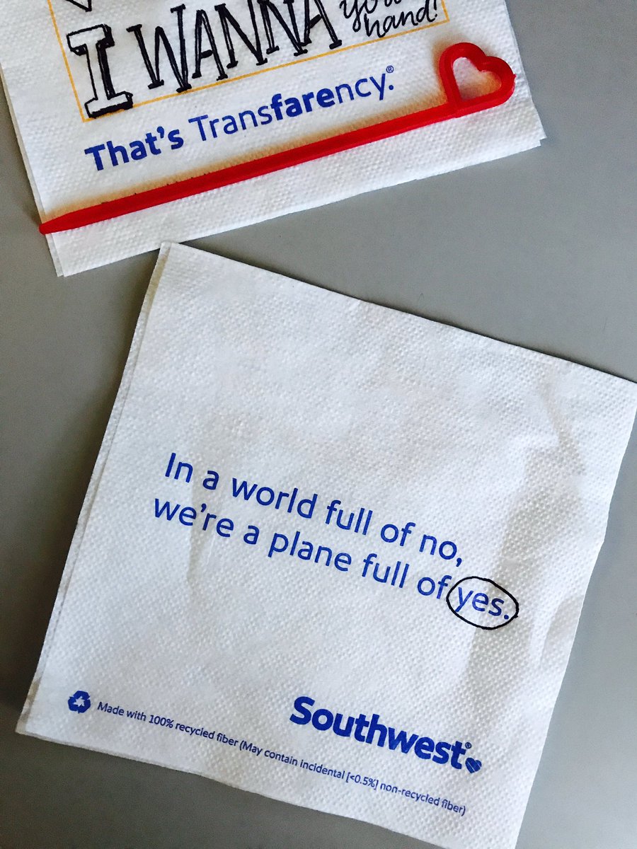 krockstarrr's tweet photo. A @SouthwestAir Love Story ❤️✈️ https://t.co/U2Bcecb6RL