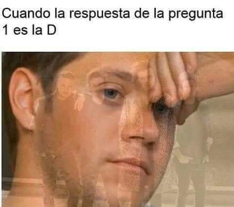 DIRECTTIONARA's tweet photo. Me pasó en el examen! 😢 #TeQueresMatar https://t.co/osGfCVzzZM