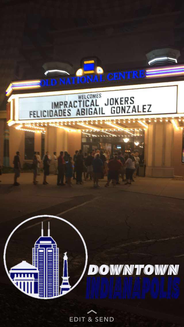 jilliangfarris's tweet photo. @BQQuinn @Joe_Gatto @SalVulcano @jamessmurray thank you guys for making my brother's summer the best one yet. We will definitely be back! https://t.co/AAmYSyTmTx