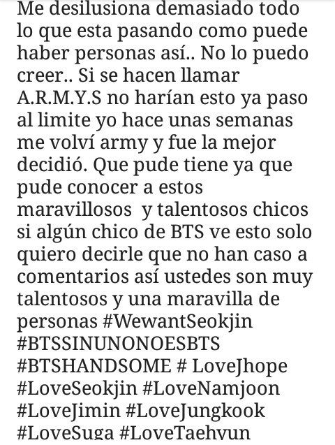 111Makachan's tweet photo. @bts_bighit #wewantseokjin #BTS #BTSHANDSOME #LOVEJHOPE #LOVESEOKJIN #LOVENAMJOON #LOVEJIMIN
#LOVEJUNGKOOK #LOVESUGA #LoveTaetae https://t.co/39VFc0VebR
