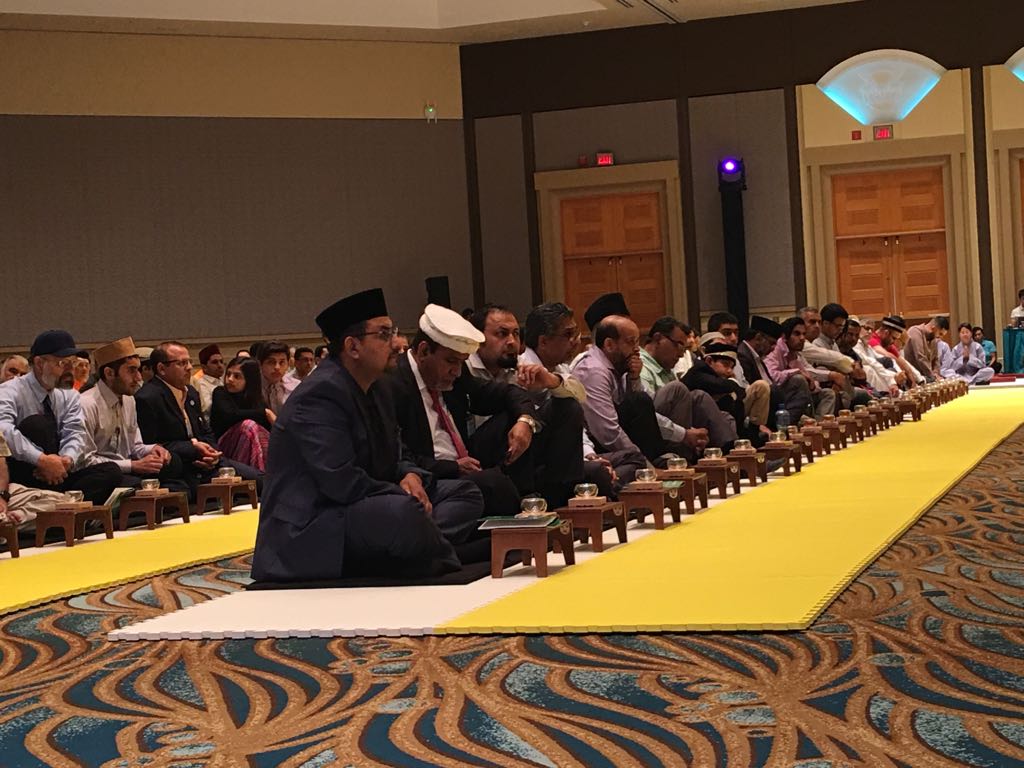 thechinomosque's tweet photo. Great interfaith show of unity in Long Beach today. Thanks to Compassionate Services Society for hosting a great event. @TrueIslamUSA https://t.co/Qt4MCoefJV