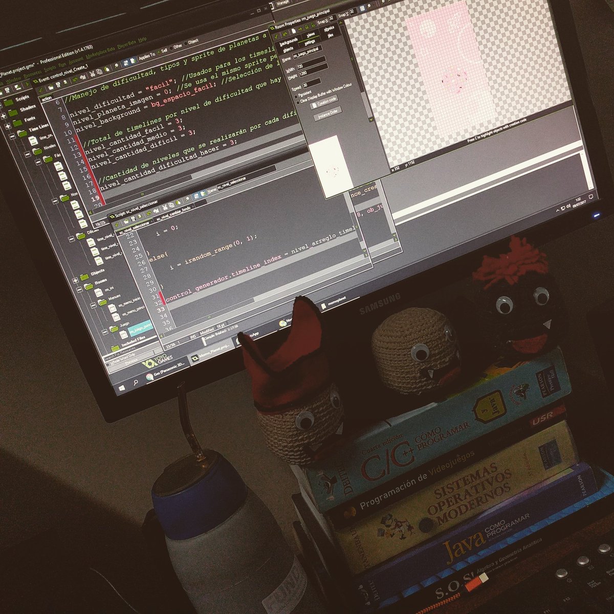 Momfus's tweet photo. #screenshotsaturday #gml #pantallazoDelfinde #momoPlanet #criosDevs #android https://t.co/Sr1bClrRH8