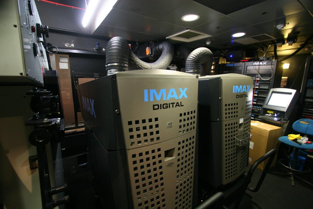 IMAX 画像bot (@IMAX_140mm) / Posts / X