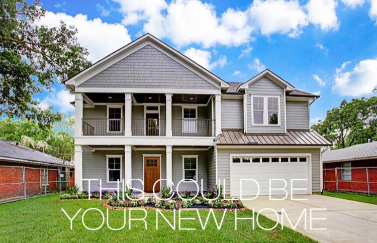 Sergio1Realtor's tweet photo. OPEN HOUSE 🏡 TOMORROW 2-4 pm
4705 Sanborn Dr. Houston TX 77092
See you there!! #openhouse #sundayfunday https://t.co/MDbAgyLvY2