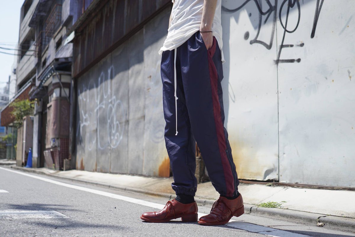 daniel patrick track pants