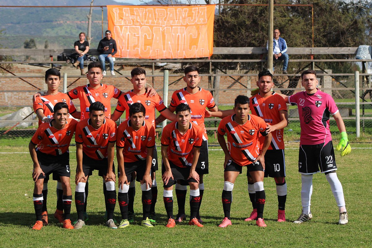 Curacavi_FC's tweet photo. [Galería] Curacaví FC sumó tres puntos valiosos tras vencer por 2-1 a @CSDOvalle (Fotografías @cmuga). https://t.co/n0tHUkxUPA