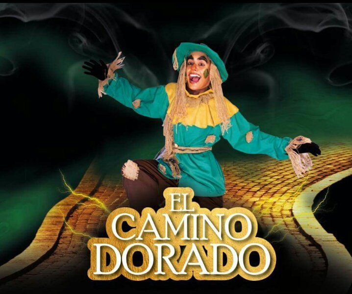 El Camino Dorado tweet media