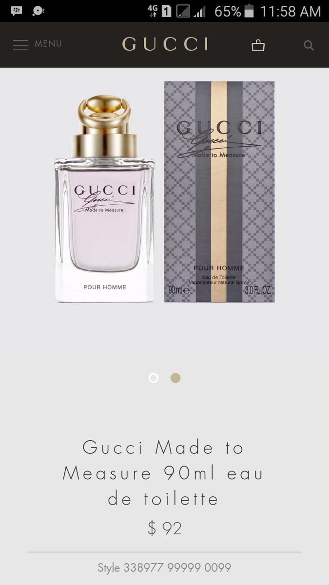 shawn mendes gucci perfume