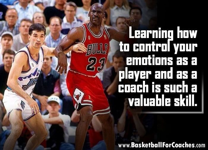 BballCoachMac's tweet photo. Being able to control your emotions is crucial for any player or coach.

Can't allow missed calls or silly mistakes to get to your head! https://t.co/H0lVKf82Zl