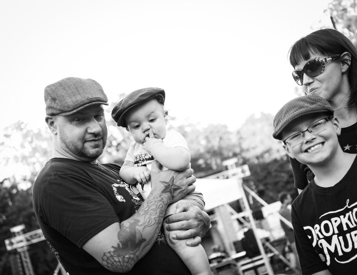 Great night to celebrate the 150 year anniversary of  Fort Thomas, catch up with an old friend, eat a snow cone and jam out to the bosstones