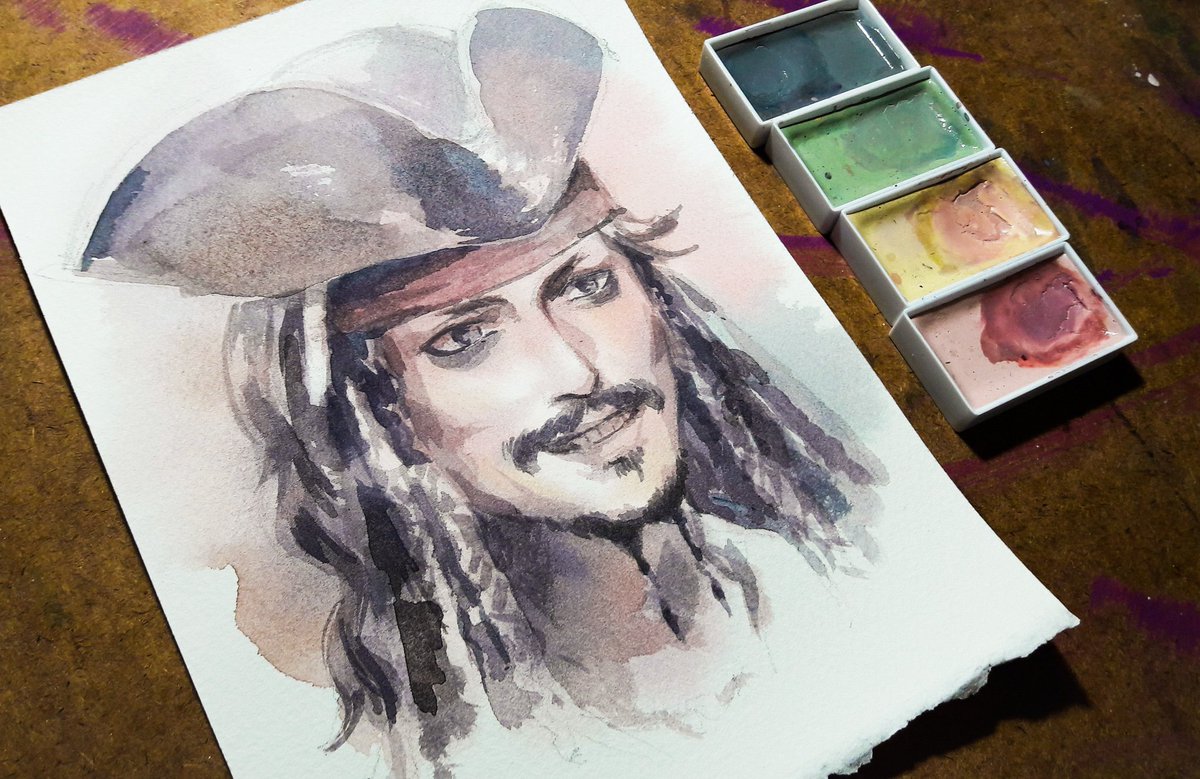 ngumngim_'s tweet photo. กัปตันนนนน #PiratesoftheCaribbean #piratesth #potc https://t.co/h9mNtu1OS0