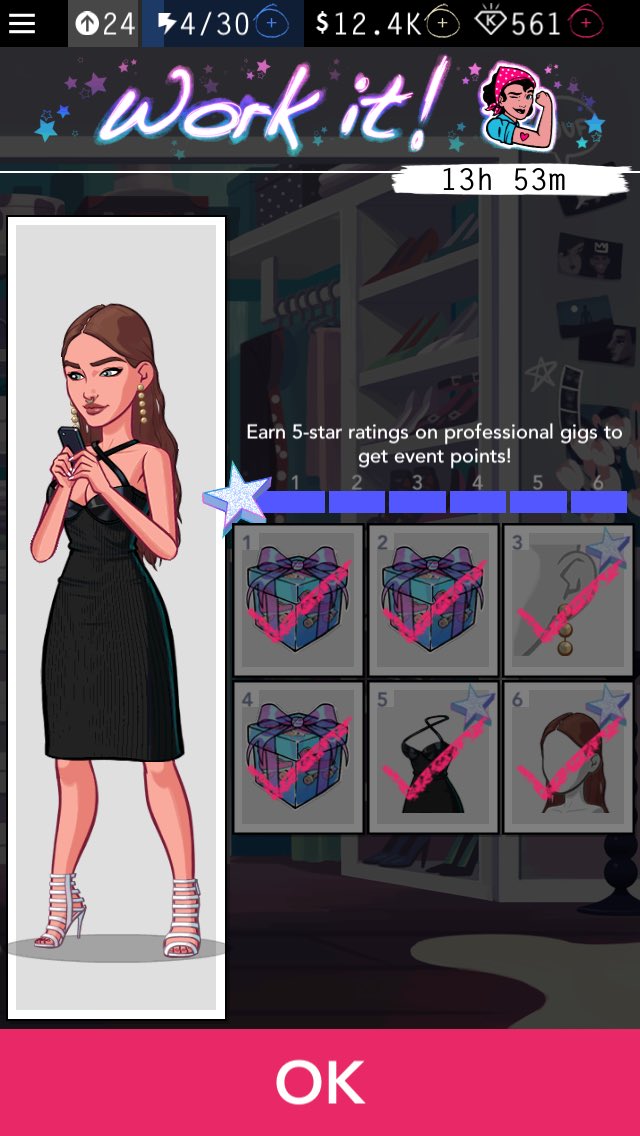 wanderlustcalm's tweet photo. Completed this week's event 😩😍 This is what I got from the boxes 👏🏼❤️ #kendallandkyliegame #kendallandkylie https://t.co/2WJEdL8tgn