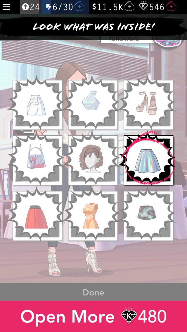 wanderlustcalm's tweet photo. Completed this week's event 😩😍 This is what I got from the boxes 👏🏼❤️ #kendallandkyliegame #kendallandkylie https://t.co/2WJEdL8tgn