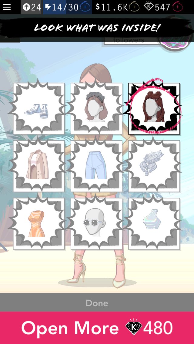 wanderlustcalm's tweet photo. Completed this week's event 😩😍 This is what I got from the boxes 👏🏼❤️ #kendallandkyliegame #kendallandkylie https://t.co/2WJEdL8tgn