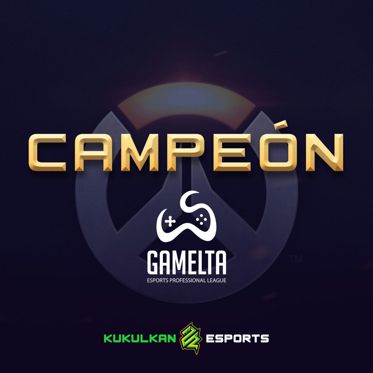 KukulkanEsports's tweet photo. Agradecemos a @Gamelta por la experiencia vivida en este torneo. Seguiremos participando en futuros torneos y creceremos como equipo. #CPMX8 https://t.co/b995OksWeO