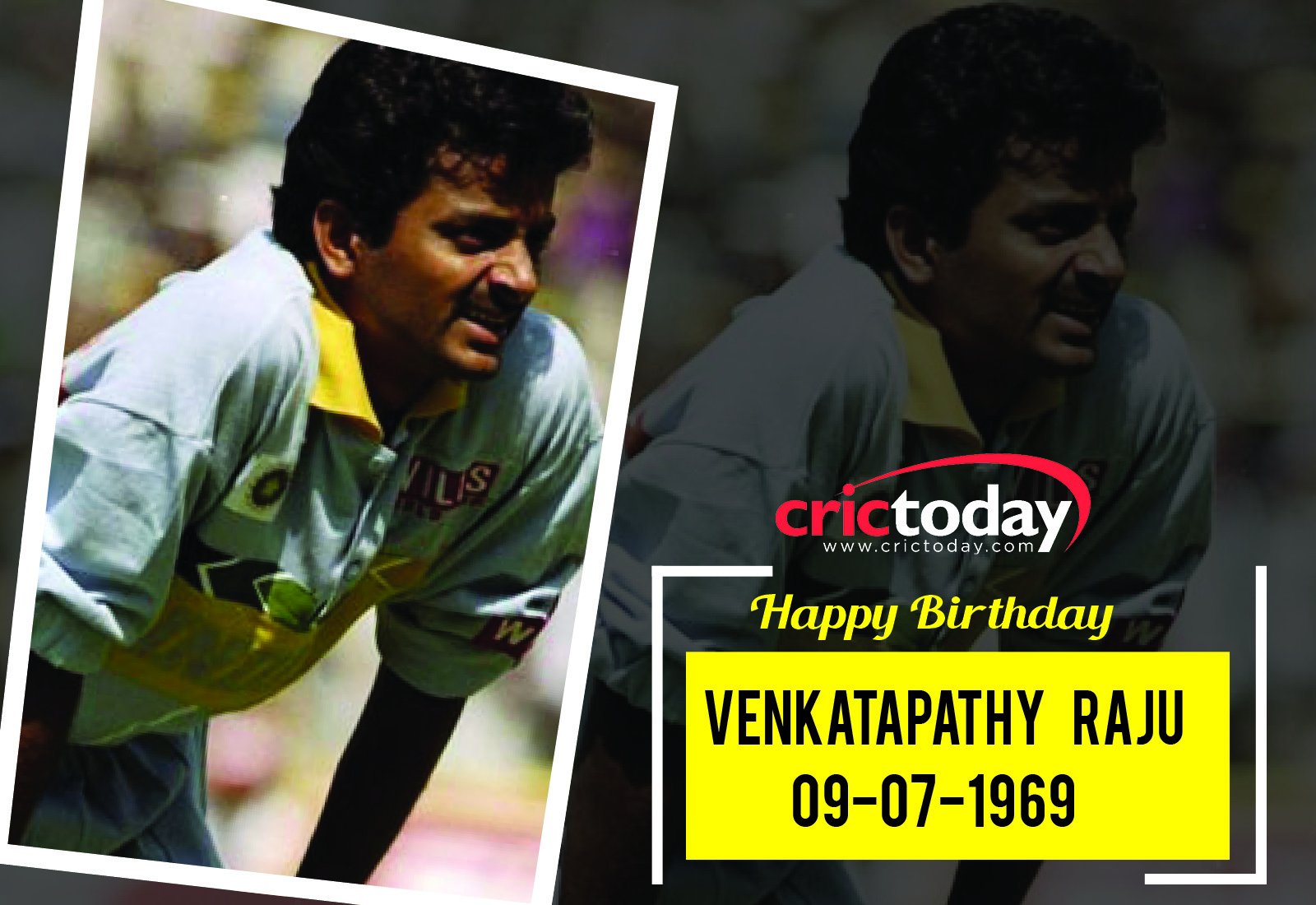  Happy Birthday Venkatapathy Raju 