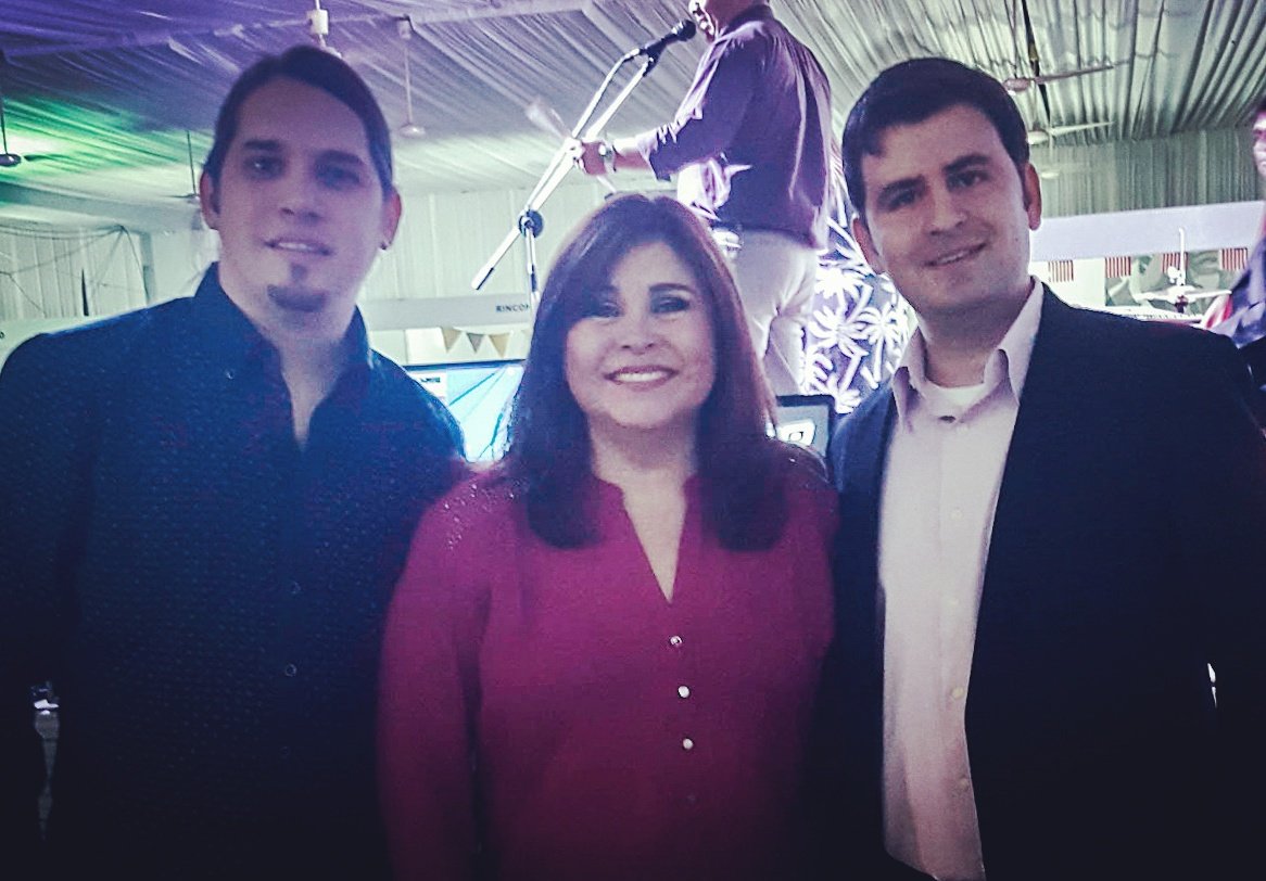 Muchas gracias <a href="/lizzabogado/">Lizza Bogado</a> x los buenos comentarios hacia nuestros temas en el PreLanzamiento de nuestro disco "InspiracionesCompartidas 2"