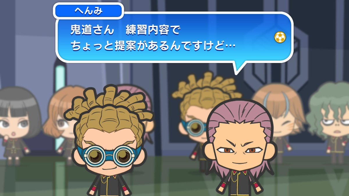 3amg's tweet image. なんでペンギン？って聞いたらちゃんと飼ってるて明言してくれるとは……あと辺見氏提案聞いてもらえるの喜んでるのかわいいかよ　#イナエブ