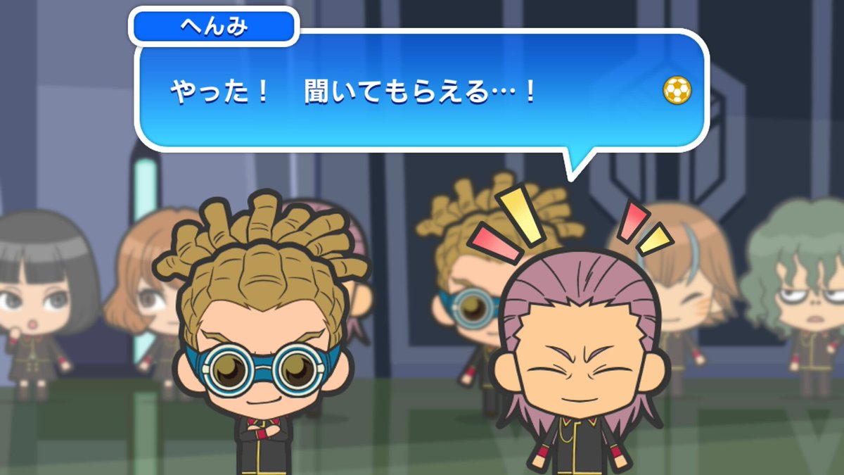 3amg's tweet image. なんでペンギン？って聞いたらちゃんと飼ってるて明言してくれるとは……あと辺見氏提案聞いてもらえるの喜んでるのかわいいかよ　#イナエブ