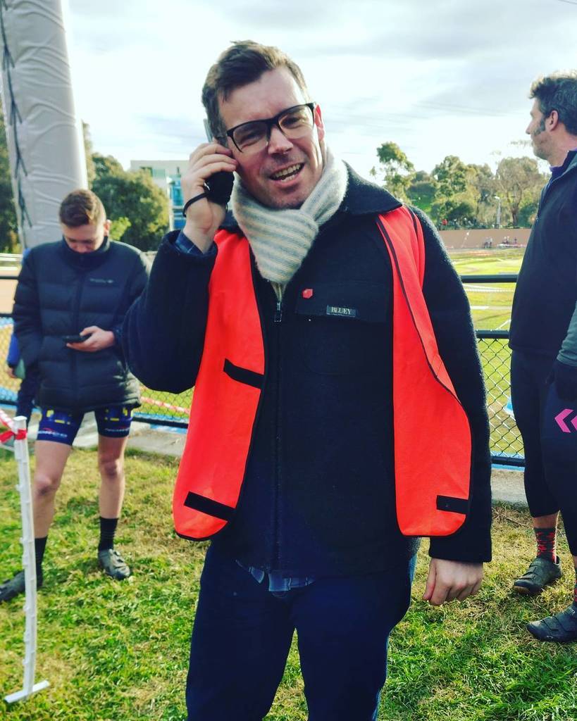 mikefford's tweet photo. @scottles202 doing good at the marshmallowing #ddcx https://t.co/UkQkv2Jxah https://t.co/qo3QjYHsUy