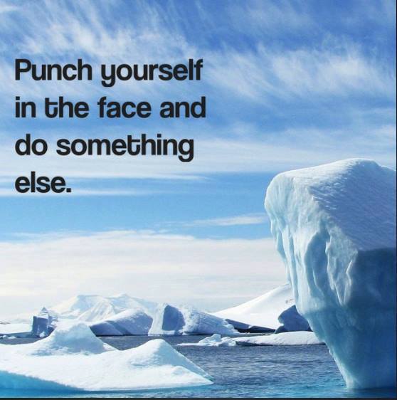 InspiroDailyPol's tweet photo. Day 9.2 Double post to catch up. InspiroBot has a msg for @TonyAbbottMHR today, he already has the 1st one nailed! #inspirodailypol #auspol https://t.co/RgnnXQnOrj