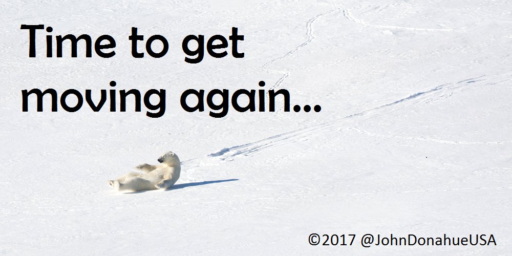 JohnDonahueUSA's tweet photo. This is true #WorkLifeBalance
Time to get moving again. #PushingItUp https://t.co/ATzyrKlMtt