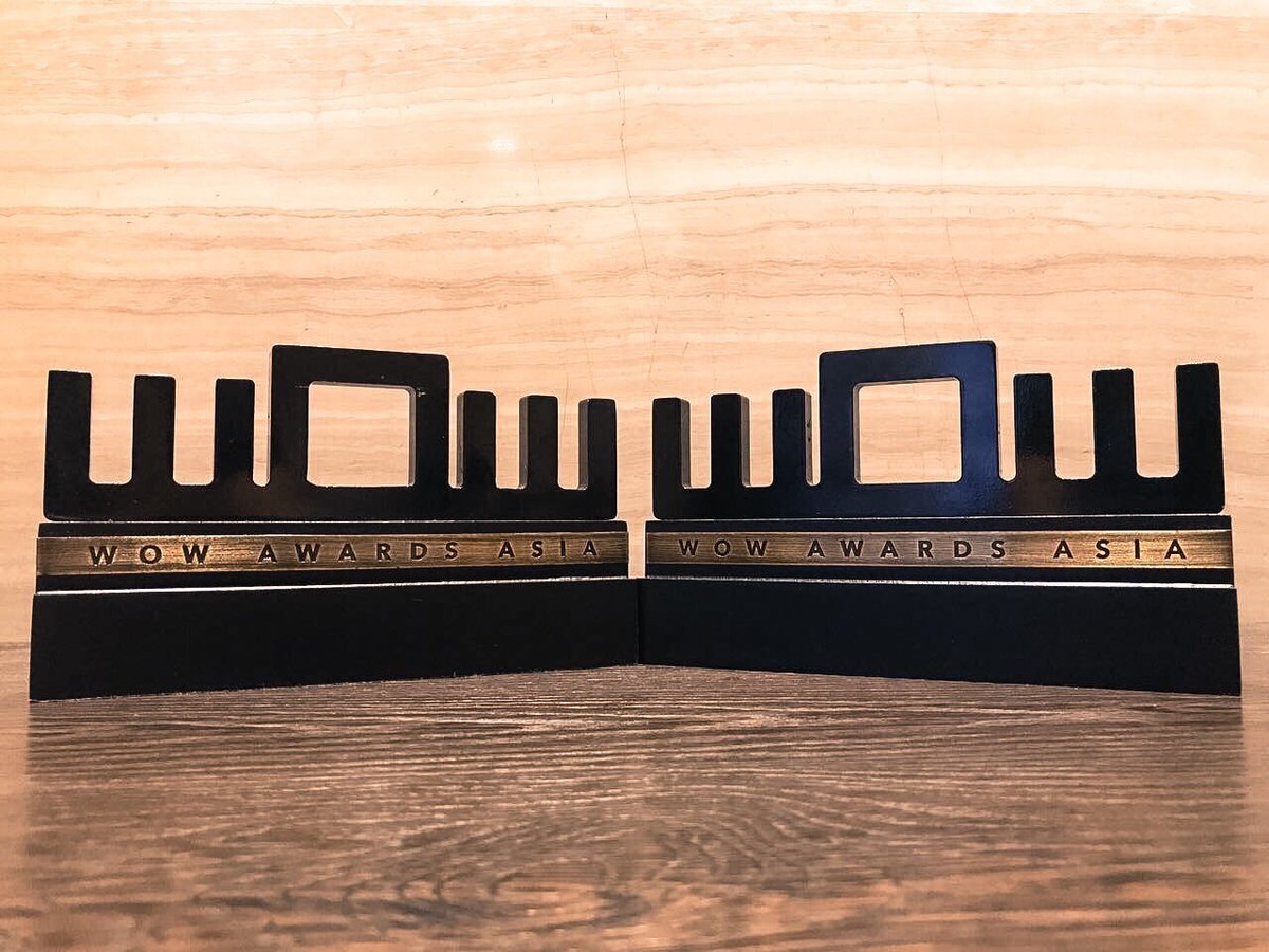 vgjairam's tweet photo. 1 Gold & 1 Silver for #IndiaUKTechSummit @WowAwardsAsia @UKinIndia @Number10gov#British Congratulations to all #TechSmt #WOWAsia2017 https://t.co/pzTdiXQksm