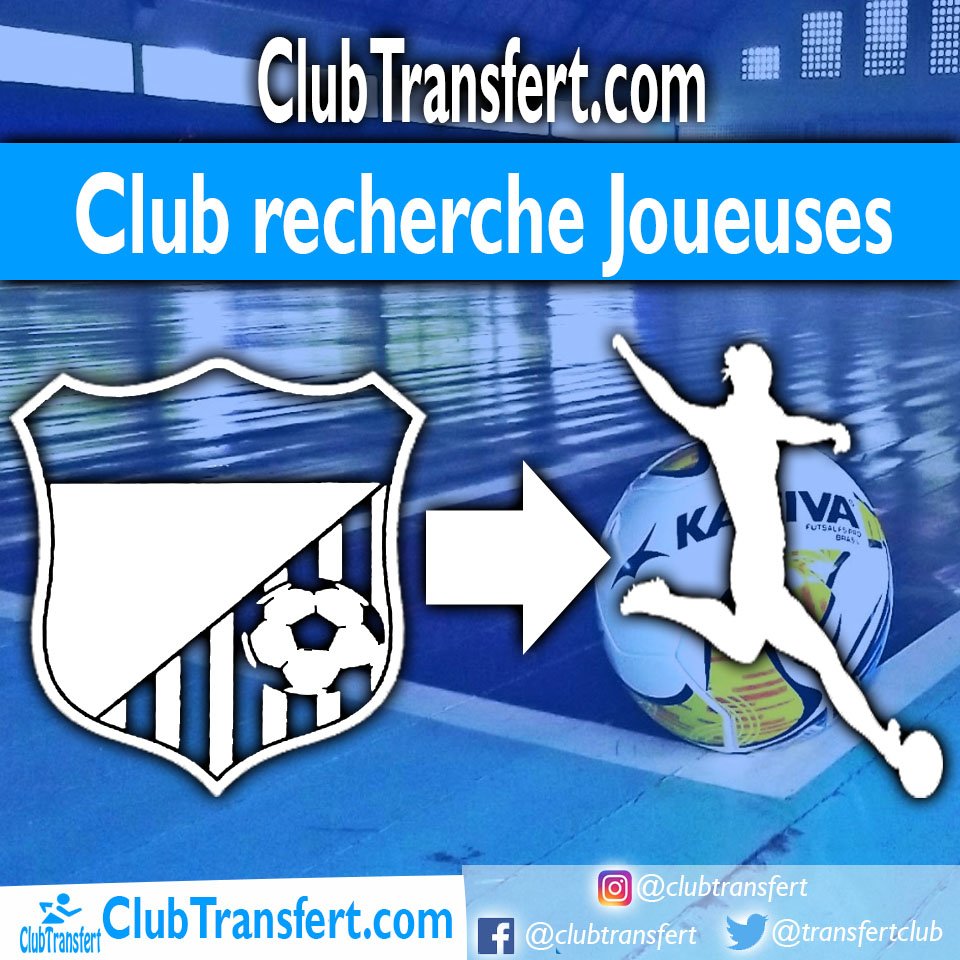 De Nouvelles Annonces en ligne !
> clubtransfert.com