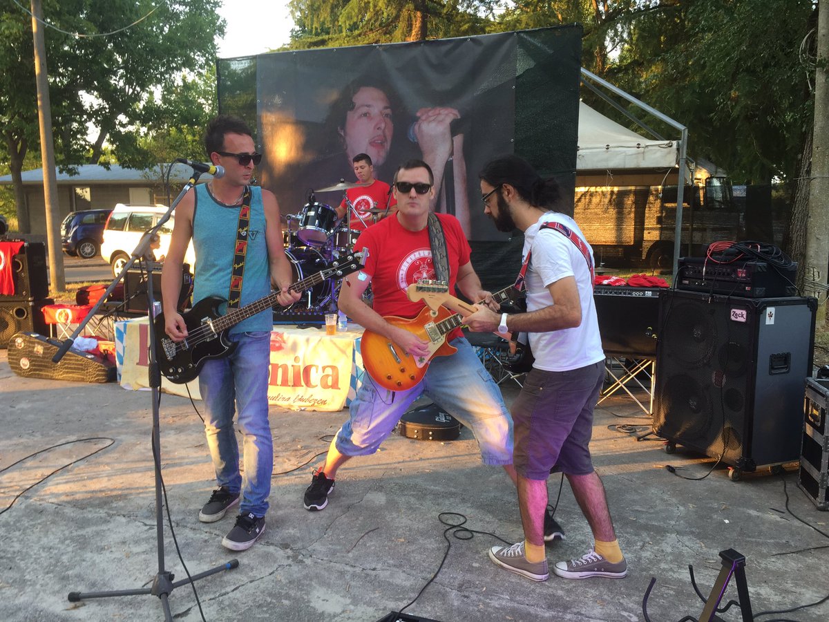 sebastjan_rock's tweet photo. @B_PIKAPOLONICA #yesterday #live #concert #moraro #gorizia #friuli #eu 🐞 https://t.co/gugUoBbmAx