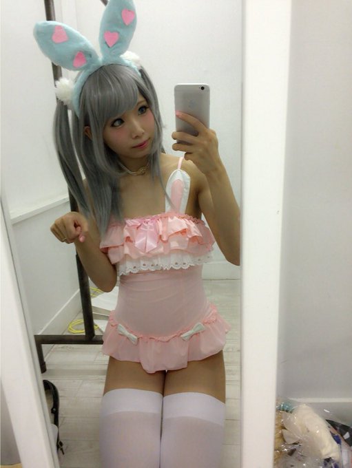 Twitterのコスプレ画像49